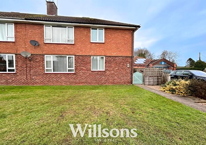 2 Bedroom Flat To Rent In High Street, Burgh Le Marsh, PE24