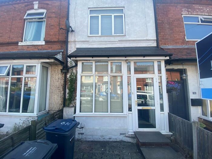3 Bedroom Terraced House To Rent In Midland Road, Birmingham, West Midlands, B30