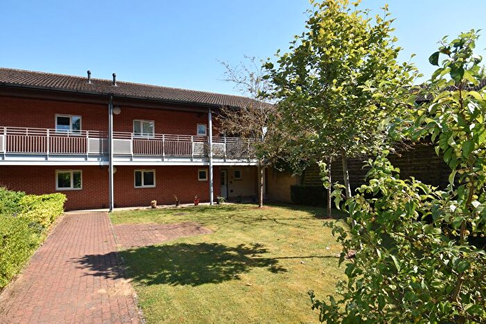 2 Bedroom Flat For Sale In Patrons Way West, Denham Garden Village, Buckinghamshire, UB9