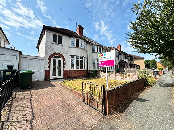 3 Bedroom Semi-Detached House To Rent In Madin Road, Tipton, DY4