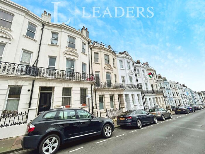1 Bedroom Flat To Rent In Norfolk Road, Brighton, BN1