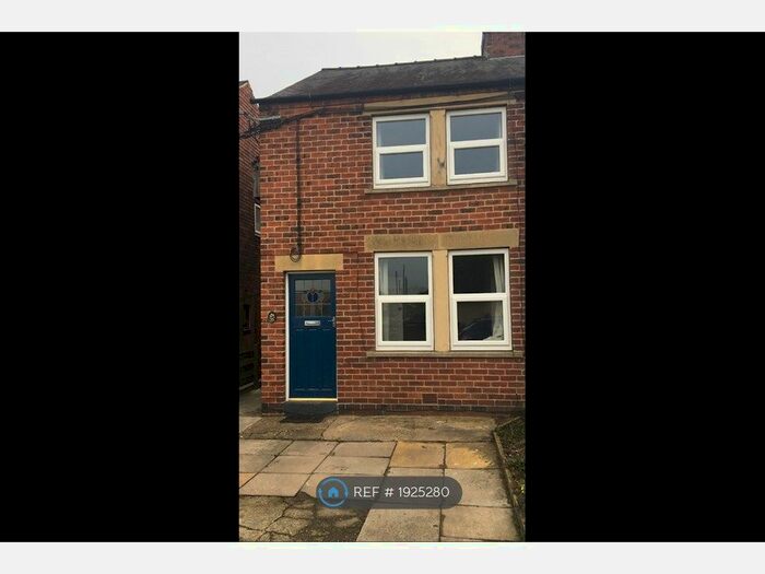 2 Bedroom End Of Terrace House To Rent In Hillside Rise, Belper, DE56