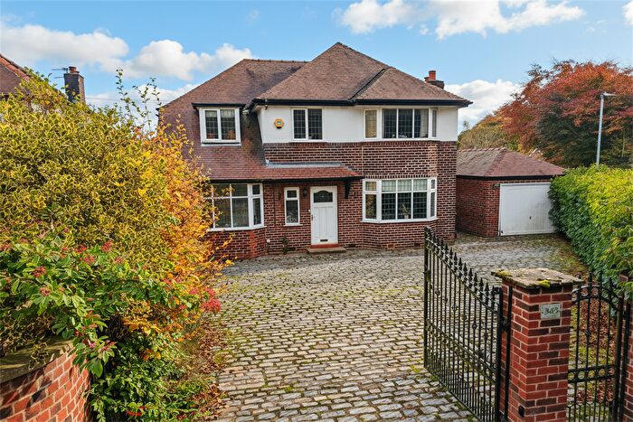4 Bedroom Detached House For Sale In London Road, Appleton, Warrington, WA4