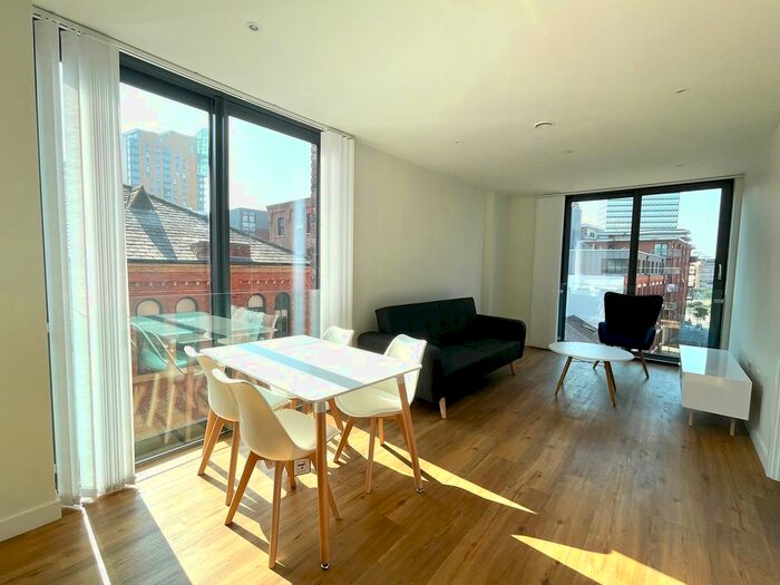 1 Bedroom Flat To Rent In Old Mount Street, Manchester, M4