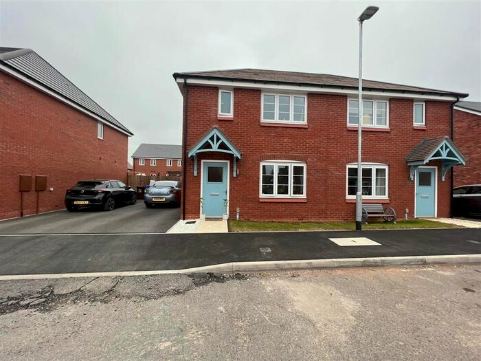 3 Bedroom Property To Rent In Coppice Road, Tatenhill, Burton-On-Trent, DE13