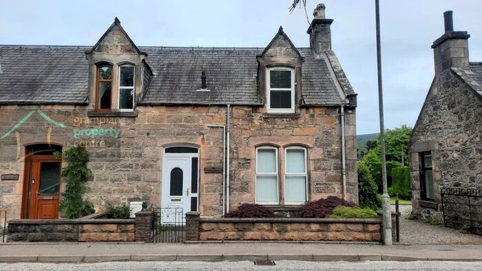 2 Bedroom Semi-Detached House For Sale In North Street, Rothes, Aberlour, AB38