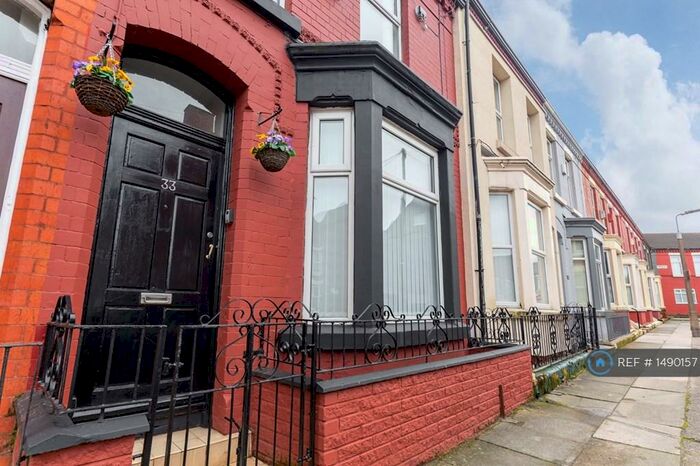 2 Bedroom Terraced House To Rent In Dunbar Street, Liverpool, L4