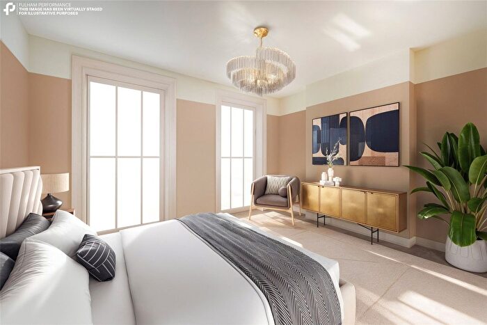 5 Bedroom Detached House To Rent In Warwick Way, Pimlico, London, SW1V