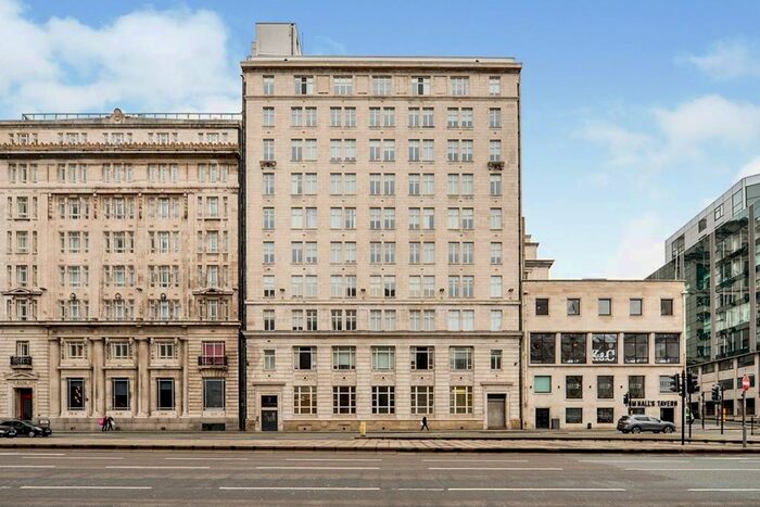 1 Bedroom Apartment To Rent In The Strand, Liverpool, L2