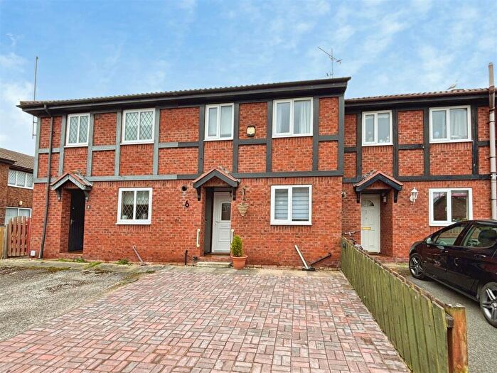 2 Bedroom Terraced House For Sale In Llys Y Mor, Abergele, LL22