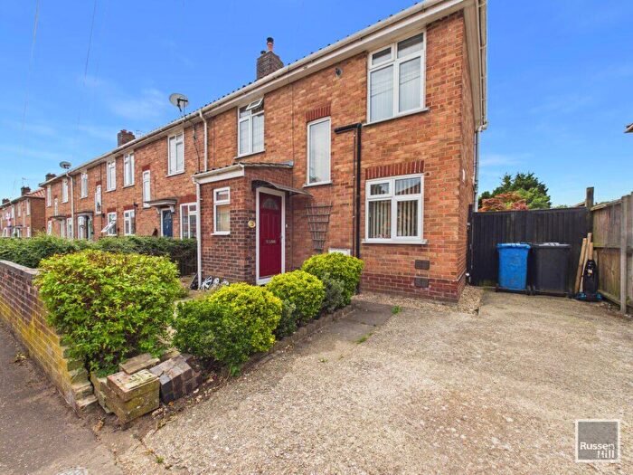 3 Bedroom Semi-Detached House For Sale In Ranworth Road, West Norwich, NR5