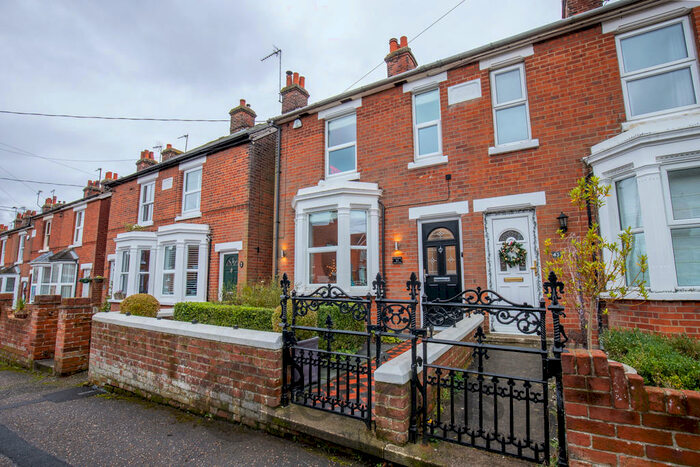 2 Bedroom Semi-Detached House To Rent In Stanley Road, Halstead, CO9