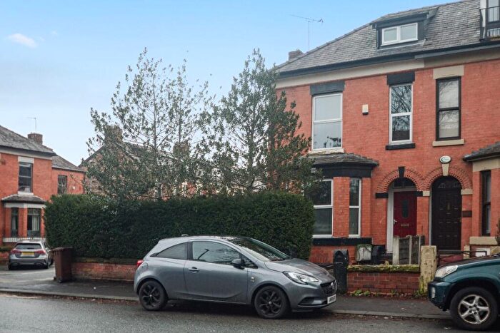 7 Bedroom Semi Detached House For Sale In Burton Road, West Didsbury, Manchester, M20