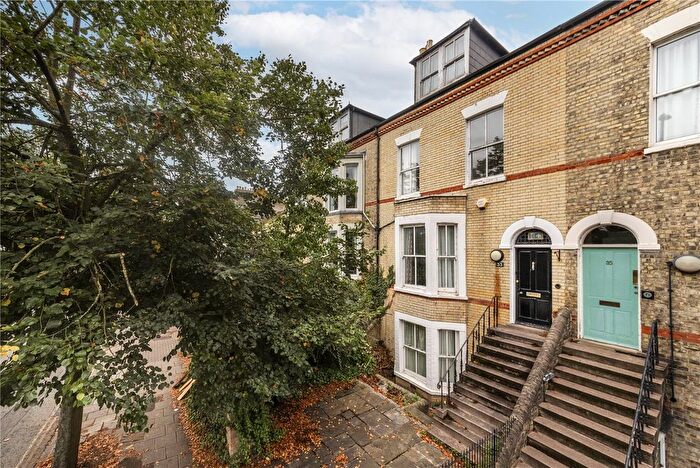 4 Bedroom Terraced House To Rent In Chesterton Road, Cambridge, Cambridgeshire, CB4