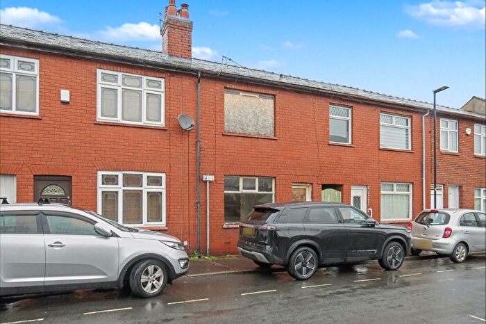 2 Bedroom Terraced House For Sale In Lord Street, Wigan, WN1