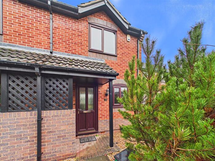 2 Bedroom Terraced House To Rent In Hotspur Drive, Colwick, Nottingham, NG4