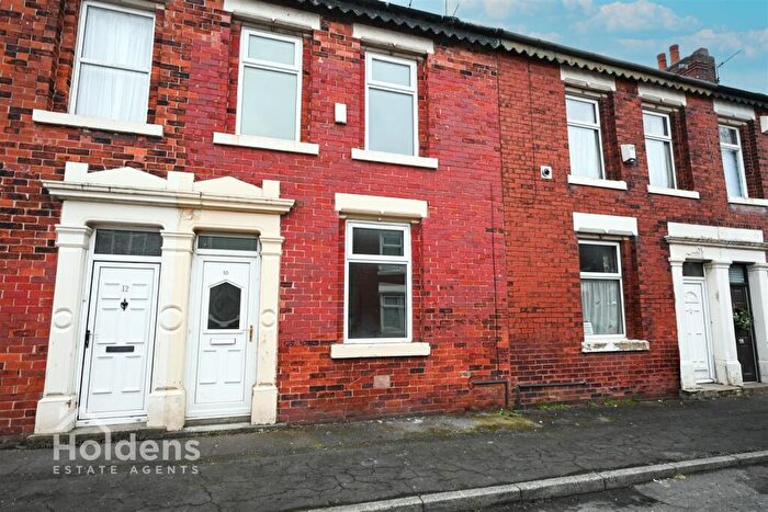 2 Bedroom Terraced House To Rent In Sephton Street, Lostock Hall, Preston, PR5