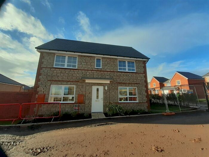 3 Bedroom Detached House To Rent In Taunton Road, Bridgwater, TA6