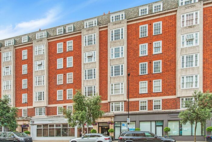 3 Bedroom Flat To Rent In Crawford Street, London, W1H