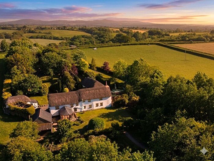 4 Bedroom Detached House For Sale In Iddesleigh, Winkleigh, Devon, EX19