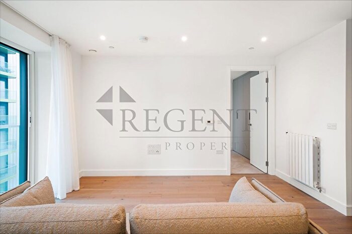 1 Bedroom Flat To Rent In Goldsmith Apartments, Brigadier Walk, SE18