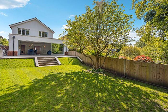 4 Bedroom Detached House For Sale In Milton Fields, Chalfont St. Giles, HP8