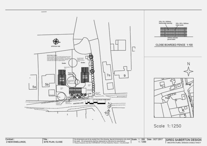 Land For Sale In Martins Lane, Witcham, Ely, CB6
