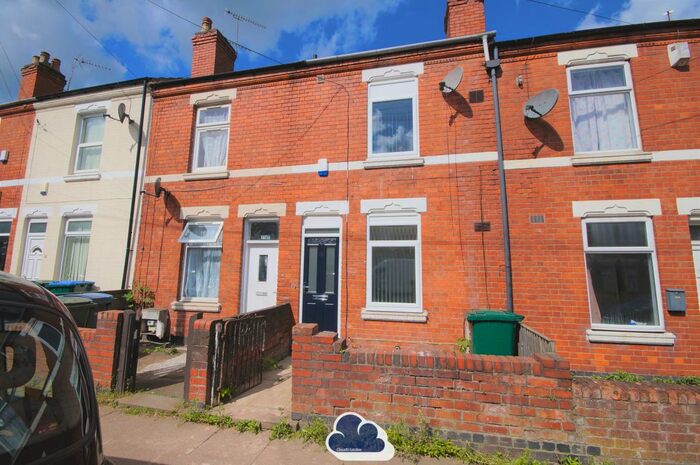 5 Bedroom Terraced House To Rent In St. Margaret Road, Coventry, CV1