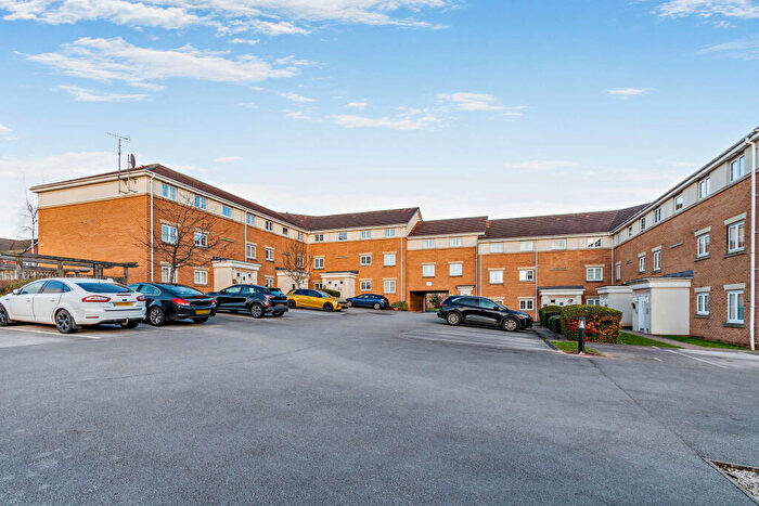 1 Bedroom Apartment For Sale In Roundhouse Crescent, Worksop, Nr Nottingham, Nottinghamshire, S81