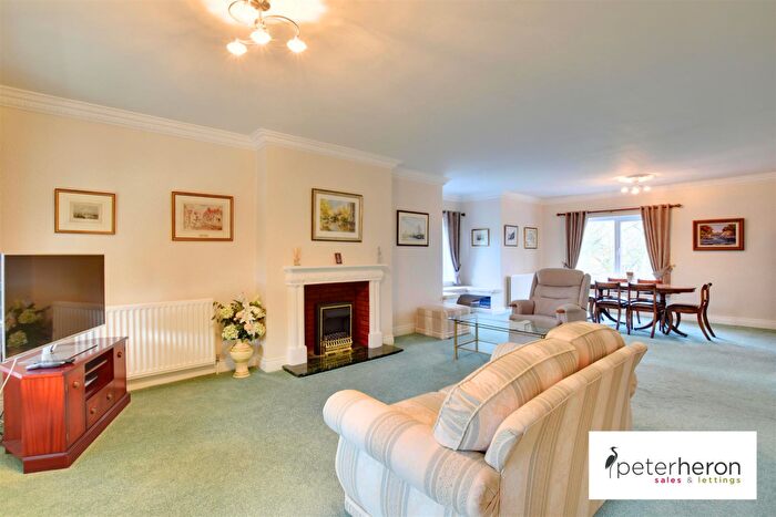 2 Bedroom Apartment For Sale In Whitburn Hall, Whitburn, Sunderland, SR6