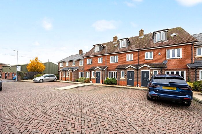 4 Bedroom Terraced House For Sale In Lawrenson Mews, Billingshurst, RH14