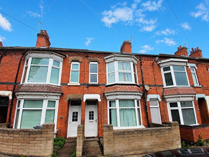 3 Bedroom Terraced House For Sale In Winchester Avenue, Off Narborough Road, LE3