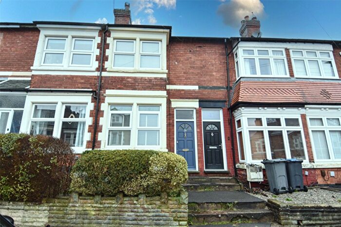 2 Bedroom Detached House To Rent In Ashmore Road, Birmingham, West Midlands, B30