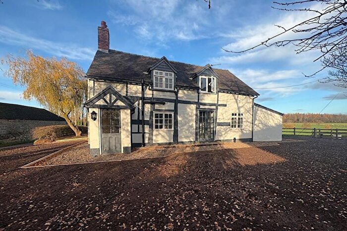 3 Bedroom Detached House To Rent In Haston Road, Hadnall, Shrewsbury, SY4