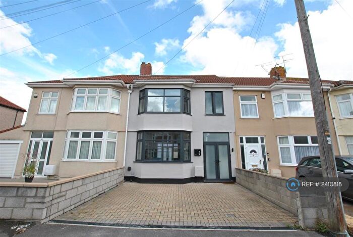 3 Bedroom Terraced House To Rent In Melbury Road, Bristol, BS4