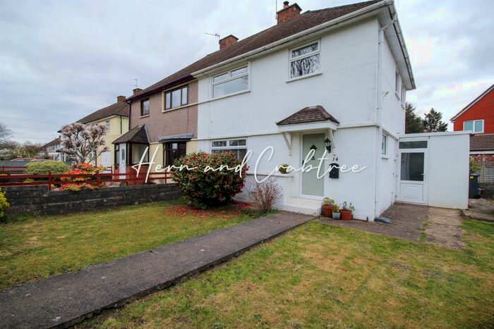 3 Bedroom End Of Terrace House To Rent In River View, Gabalfa, CF14