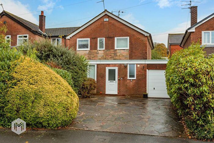 3 Bedroom Detached House For Sale In Stocks Park Drive, Horwich, Bolton, Greater Manchester, BL6