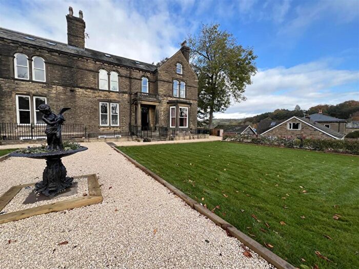 2 Bedroom Apartment To Rent In Apartment, Whin Knowle, Hebden Bridge Road, Oxenhope, Keighley, BD22