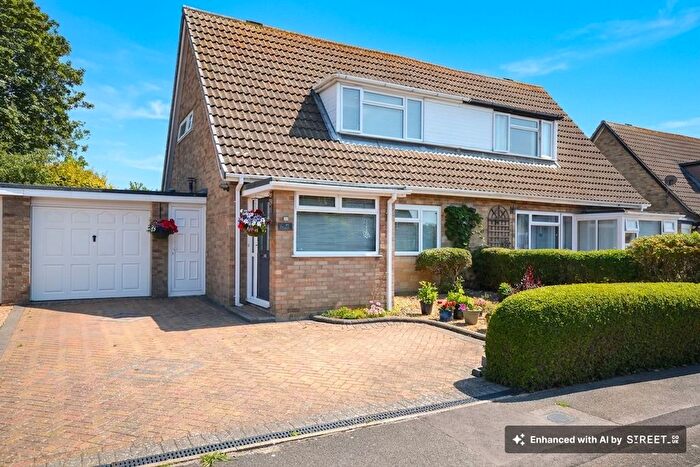 2 Bedroom Semi-Detached House For Sale In Tartane Lane, Dymchurch, TN29