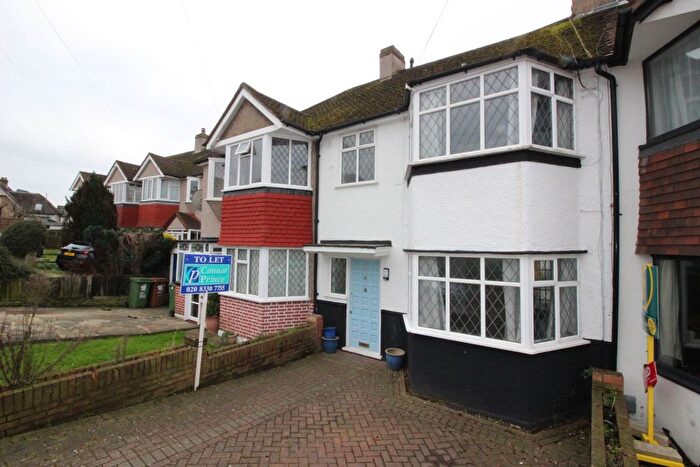 3 Bedroom Terraced House To Rent In Leafield Road, Sutton, SM1