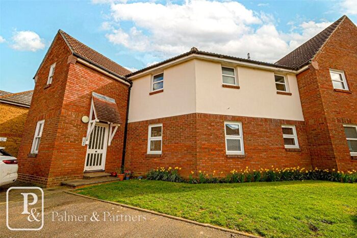 1 Bedroom Apartment To Rent In Hollytree Court, Layer Road, Colchester, Essex, CO2