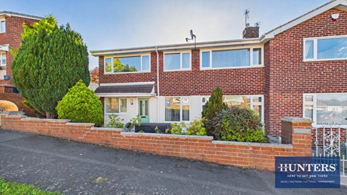 3 Bedroom Semi-Detached House For Sale In Thirkeld Place, Penshaw, Sunderland, DH4