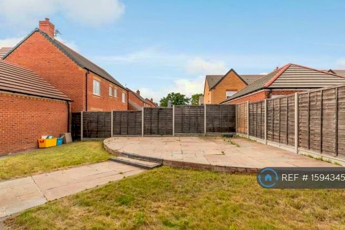 5 Bedroom Detached House To Rent In Lyons Drive, Coventry, CV5