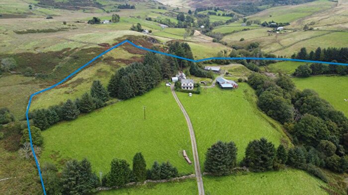 4 Bedroom Land For Sale In Lot - Teiliau Bach, Ffestiniog, Blaenau Ffestiniog, LL41