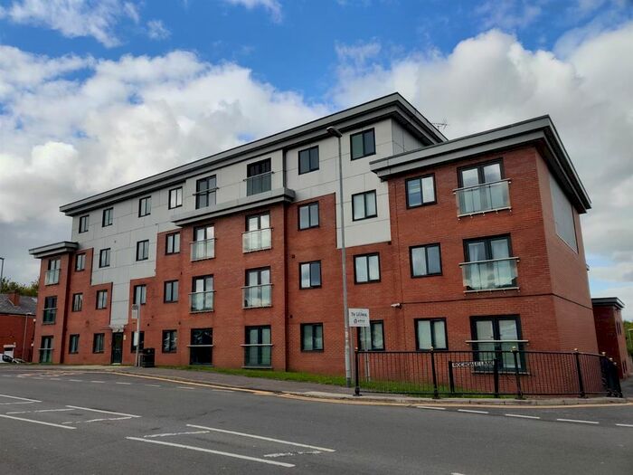 2 Bedroom Flat To Rent In The Gateway, Manchester Street, Heywood OL10