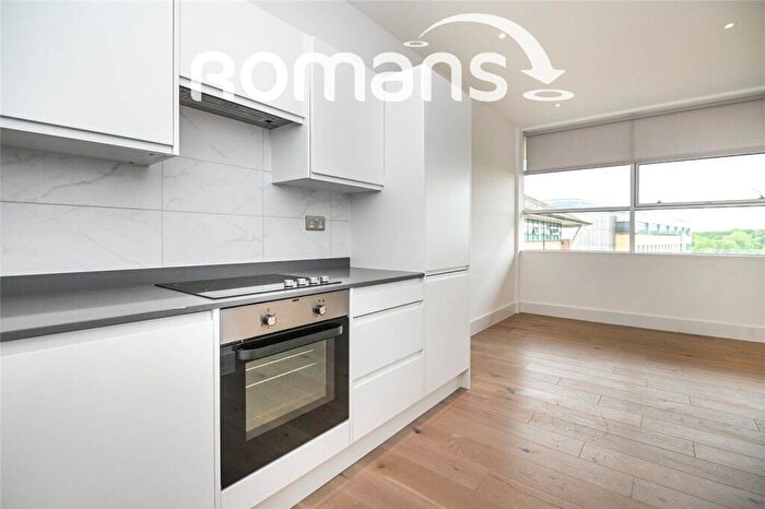 1 Bedroom Flat To Rent In The Boulevard, Cain Road, Bracknell, RG12