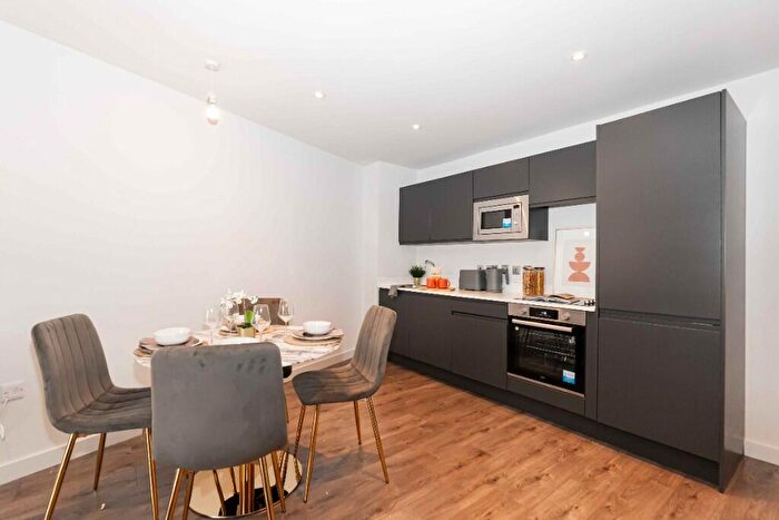 2 Bedroom Apartment To Rent In Worrall Street, Manchester, Greater Manchester, M5