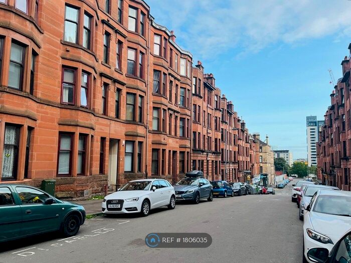 1 Bedroom Flat To Rent In Exeter Drive, Glasgow, G11