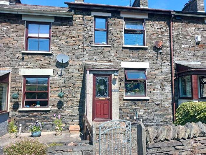 3 Bedroom Terraced House To Rent In Burlington Villas, Kirkby-In-Furness, LA17