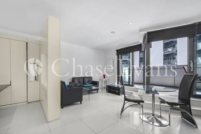 Studio To Rent In North Boulevard, Baltimore Wharf, Canary Wharf, E14